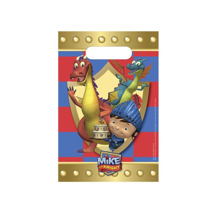 Sacchetti Mike Il Cavaliere Pz.8 Cm.23 X Cm.17 main product photo