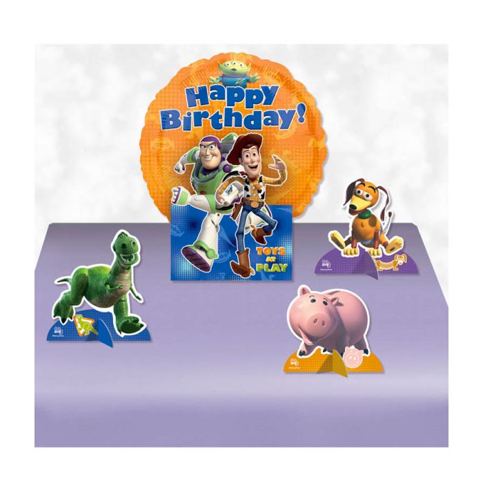 Centrotavola Toy Story Pz.1 Kit Centrotavola main product photo