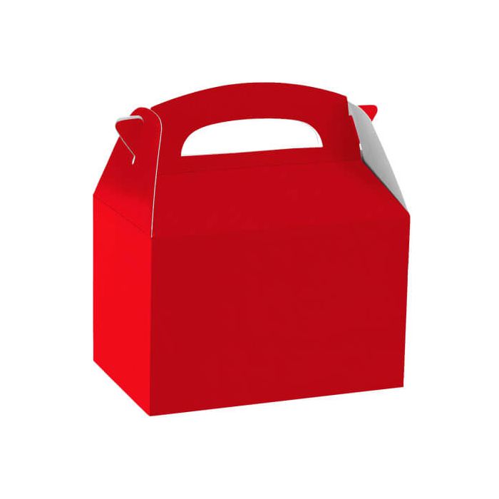 Party box rossa pz.1 main product photo