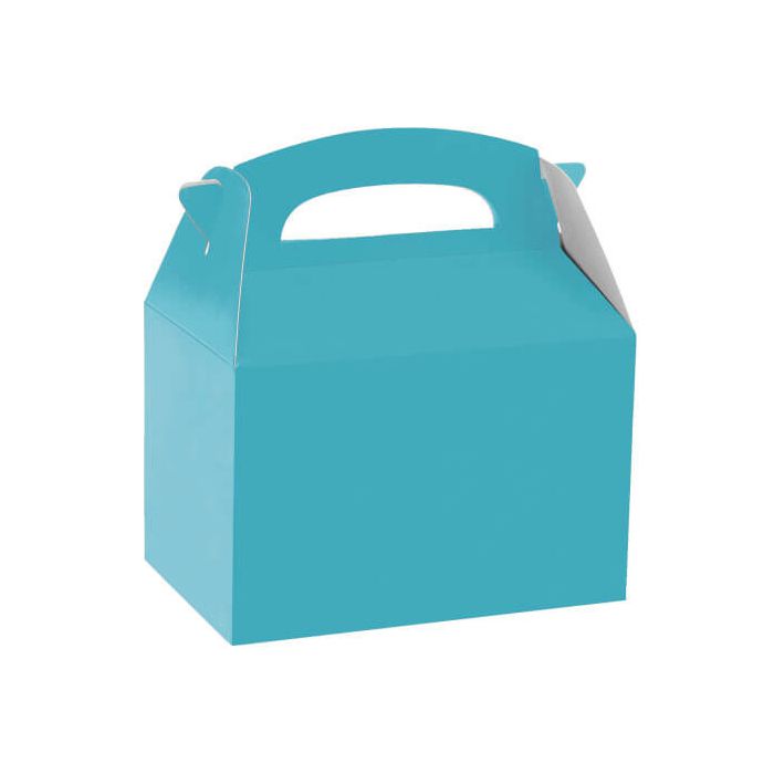 Party box verde Acquamarina pz.1 main product photo