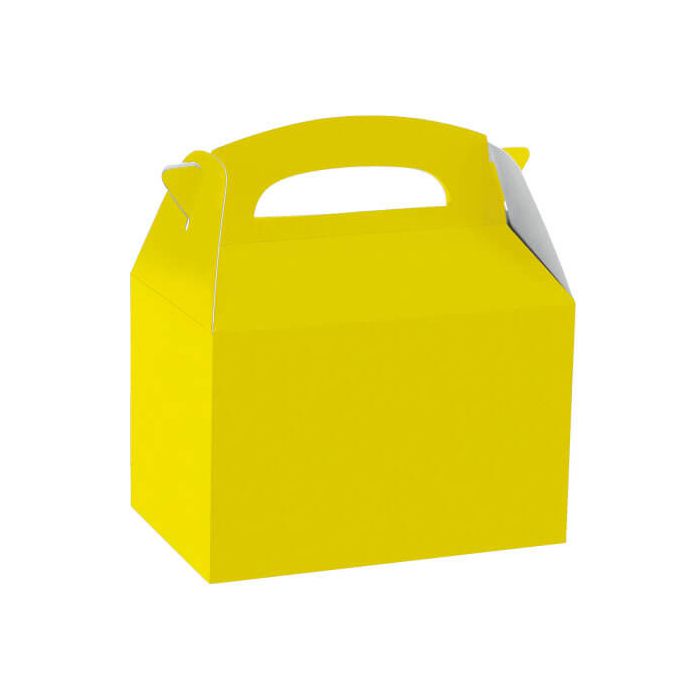 Party Box Gialla Pz.1 main product photo