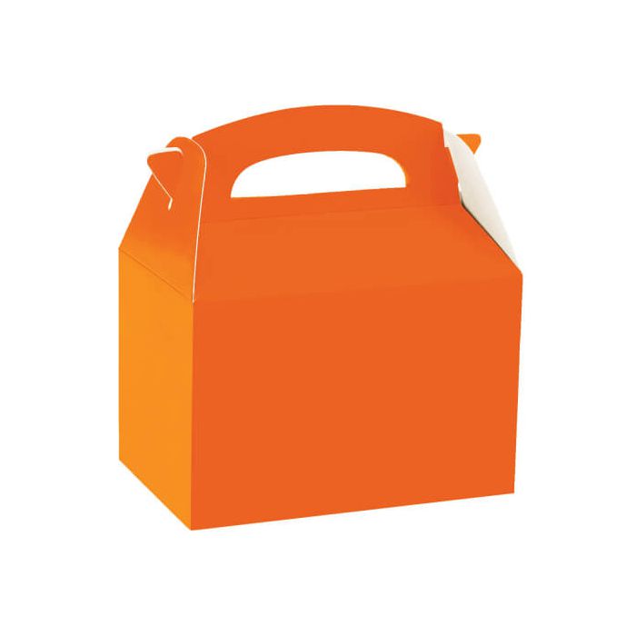 Party box arancio pz.1 main product photo