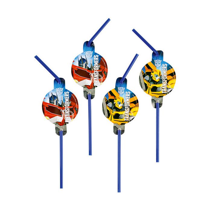 Cannucce Transformers Pz.8 main product photo
