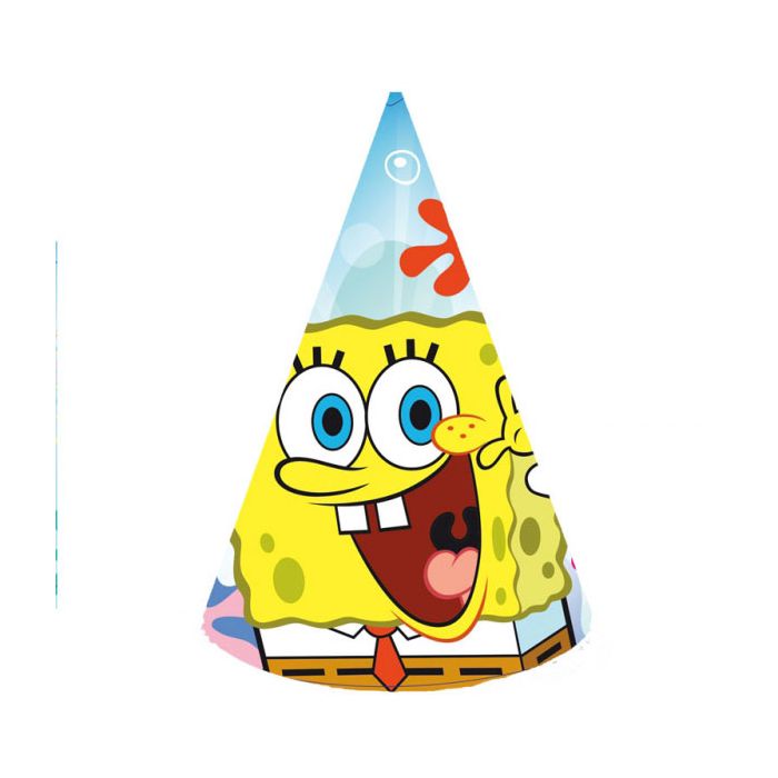 Cappellino Spongebob Pz.6 Cm.15 main product photo