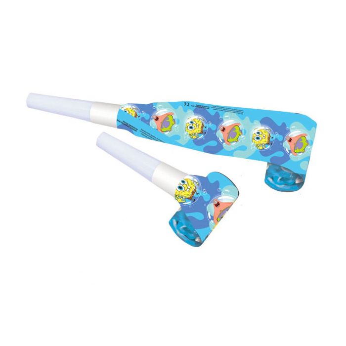 Lingue Spongebob Pz.6 main product photo