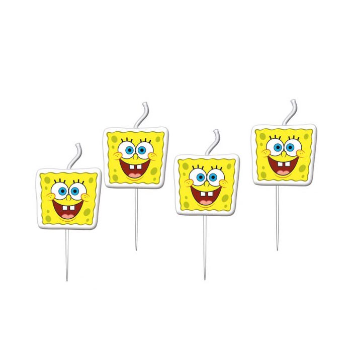 Candeline Spongebob main product photo