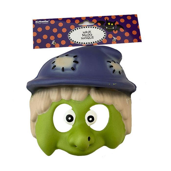 Maschera Halloween Strega Pz.1 main product photo
