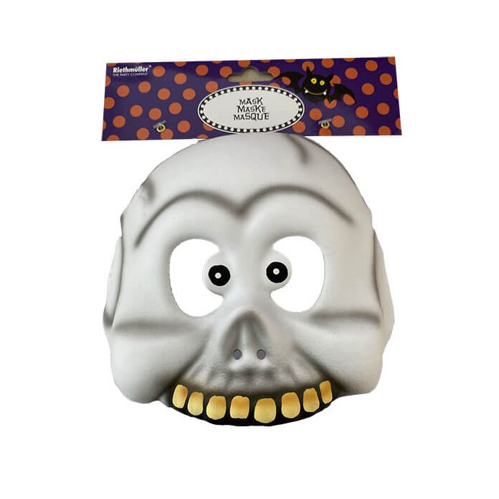 Maschera Halloween Teschio Pz.1 main product photo