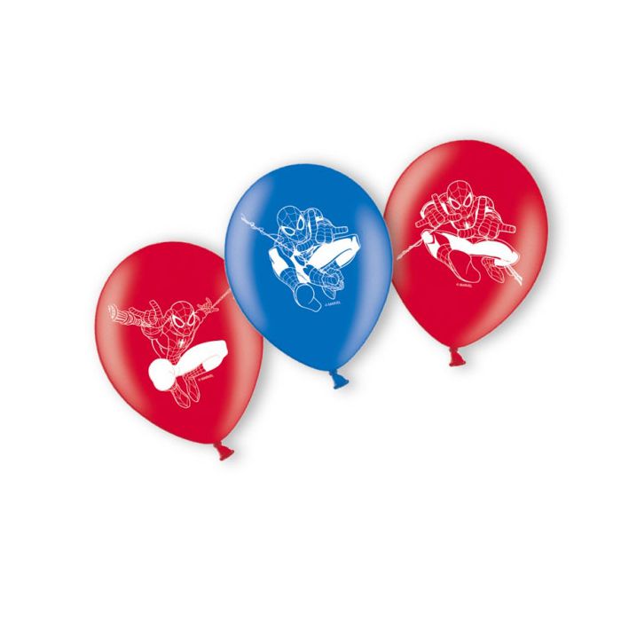 Palloncini Spiderman Pz.6 Cm.23 main product photo