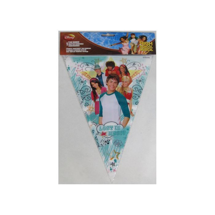 Bandierina High School Musical Pz.1 Mt.2.10 main product photo