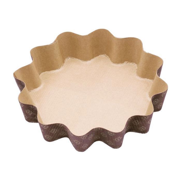 Forma Cottura Pandorina Pz.2 Cm.24 X 24 X 4.5 H Gr.500 main product photo
