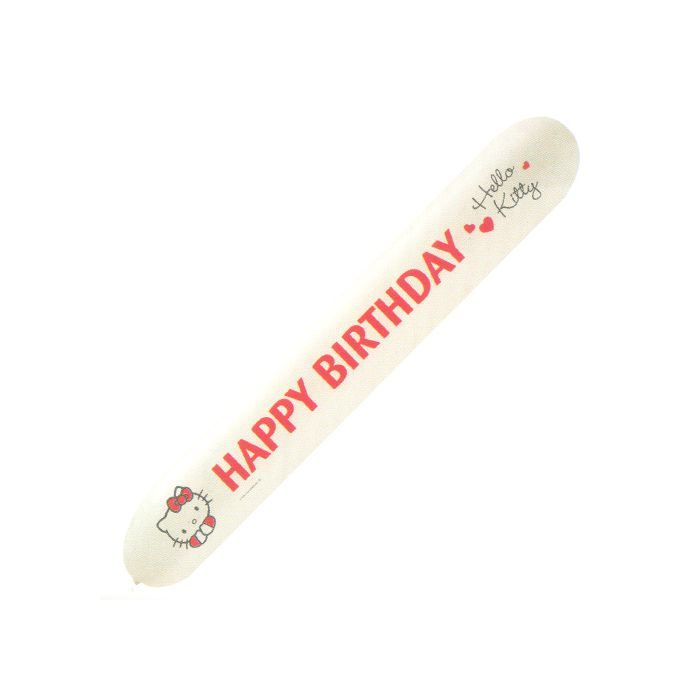 Palloncini Hello Kitty Pz.2 Diam.cm.15 X 130 main product photo