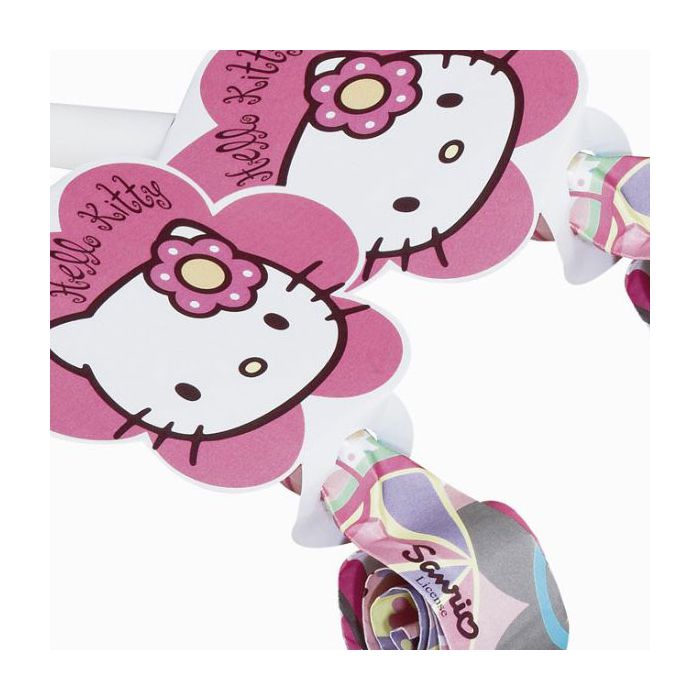 Lingua hello kitty bamboo pz.6 main product photo