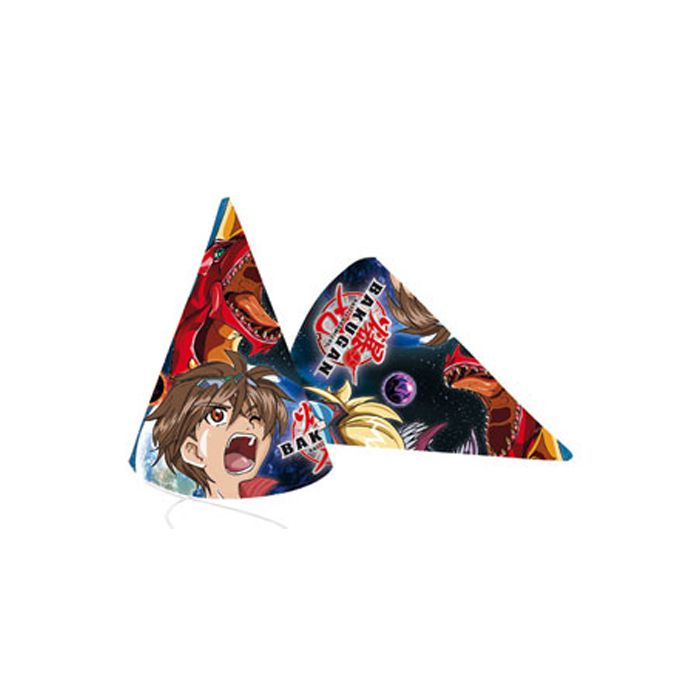 Cappellini Bakugan Pz.6 Cm.15 main product photo