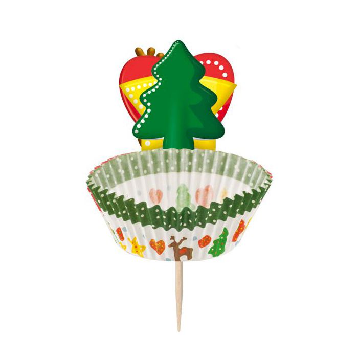 Box pirottini e pick natale pz.1 main product photo