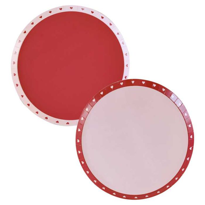 Piatti San Valentino Pz.8 main product photo