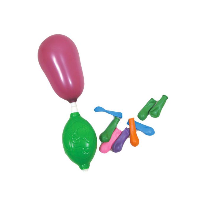 Palloncino Bomba D'acqua+pompa Pz.50 Colore Assortito main product photo