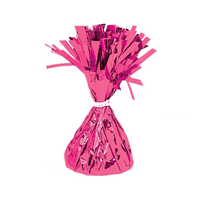 Pesetto ciuffo fuxia pz. 1 cm.6 x cm.11 gr.170 main product photo