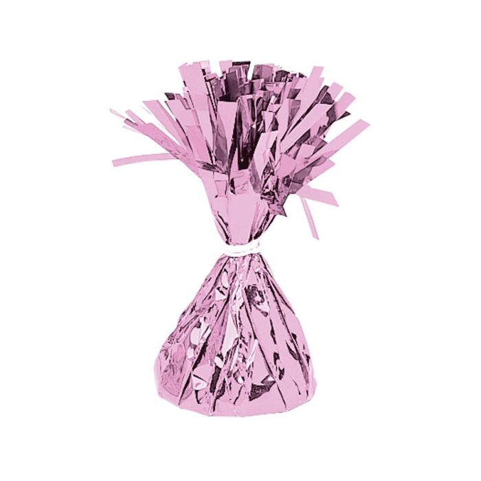 Pesetto ciuffo rosa pz. 1 cm.6 x cm.11 gr.170 main product photo