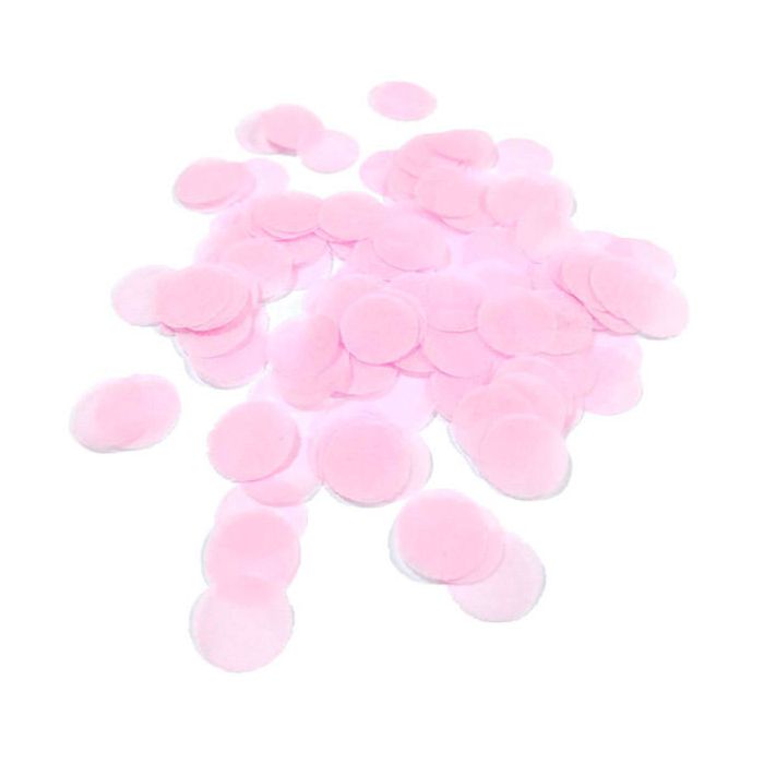 Coriandoli in carta rosa 15 gr main product photo