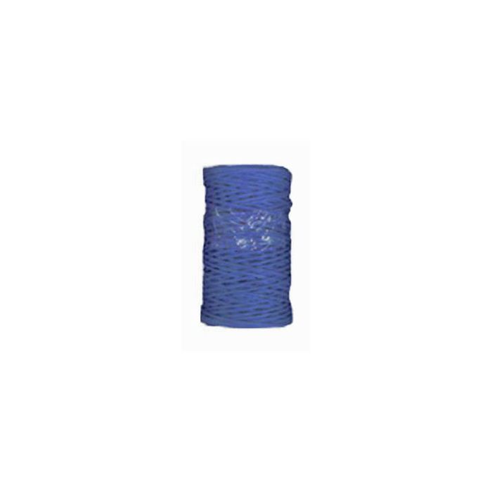 Filo Ferro Incartato Blu Navi 50m main product photo