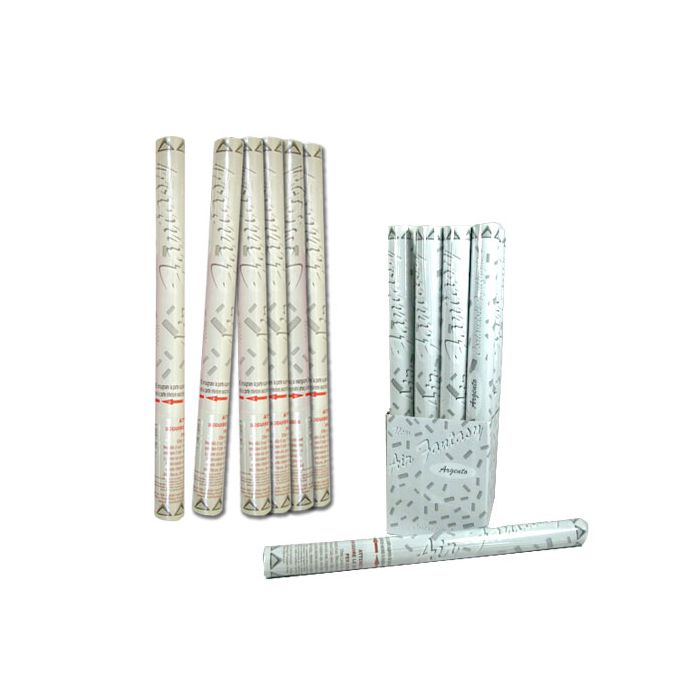 Spara Coriandoli Argento Pz.1 Cm.60 In Foil Non Infiammabile main product photo