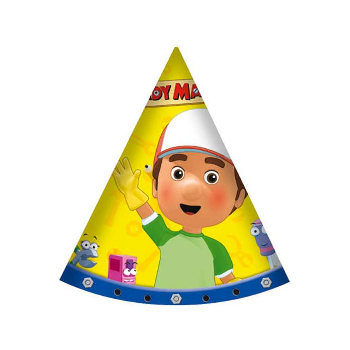 Cappellino Handy Manny Pz.6 Cm.15 main product photo