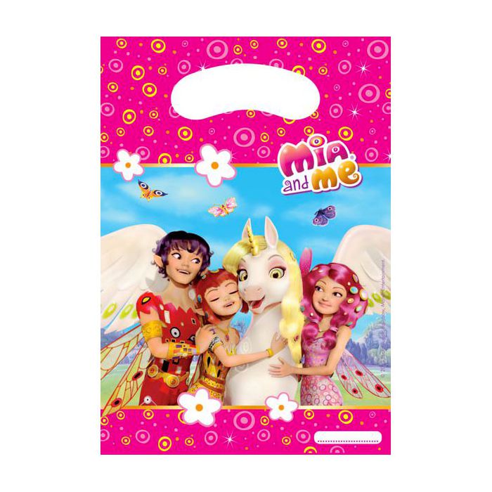 Sacchetti Mia And Me Pz.6 Cm.23 X Cm.17 main product photo