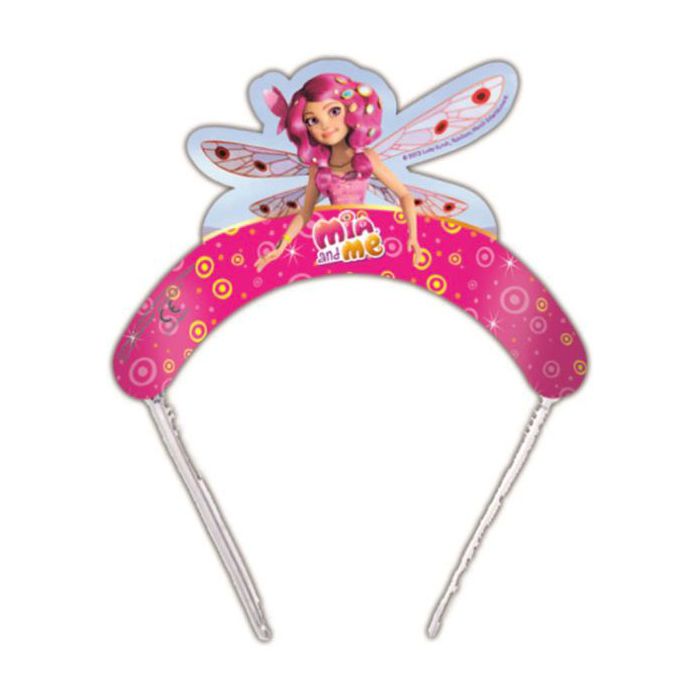 Coroncina Mia And Me Pz.6 main product photo