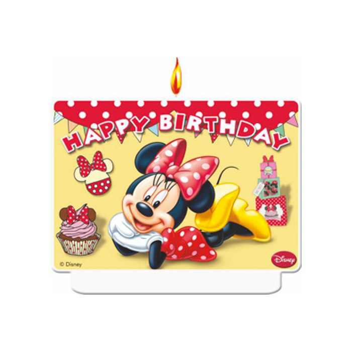 Candela Minnie Pz.1 Cm.9 X Cm.8 main product photo