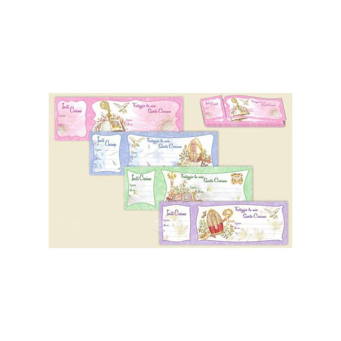 INVITI CRESIMA PZ.15 main product photo