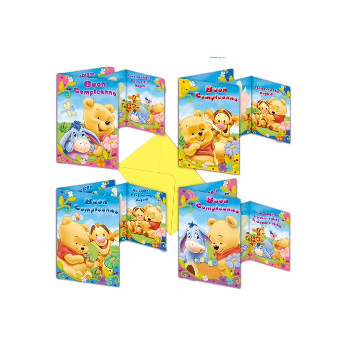 Biglietto Winnie E Le Coccole main product photo