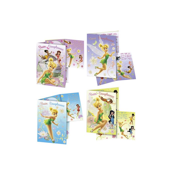 Biglietto Fairies main product photo