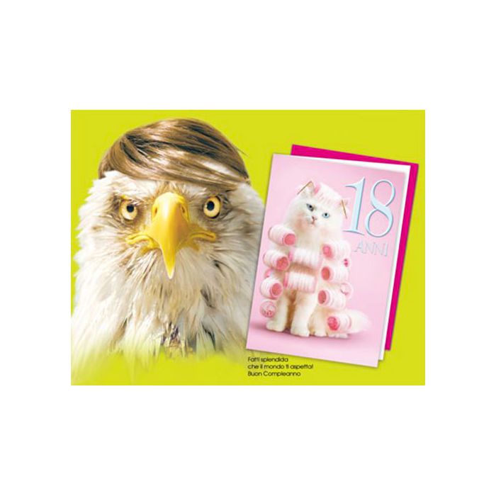 Biglietto 18 Anni Avanti main product photo