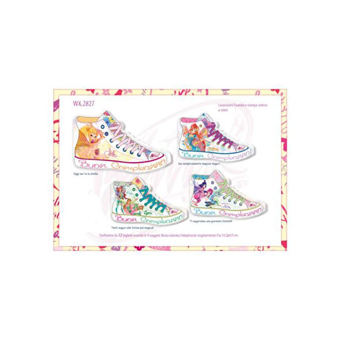 Biglietto Winx main product photo