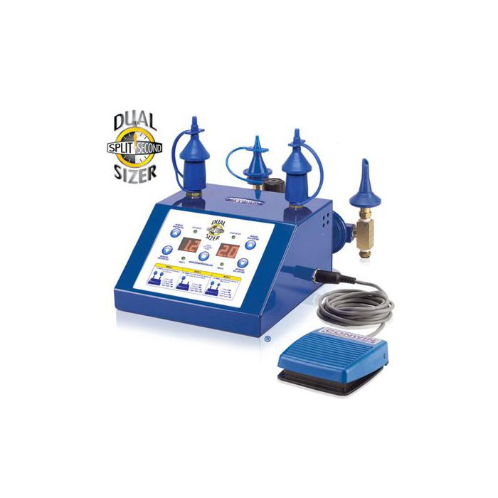 Dual Split Second Sizer 220 Volt main product photo