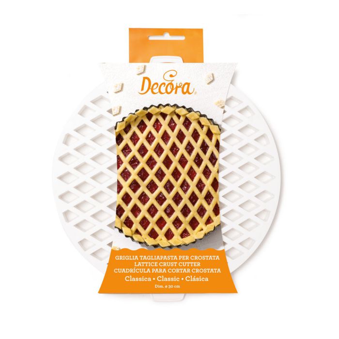 Griglia Tagliapasta Crostate Pz.1 main product photo