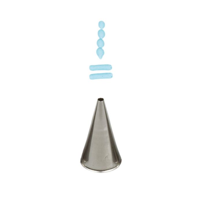 Cornetto Tondo N.4 Pz.1 main product photo