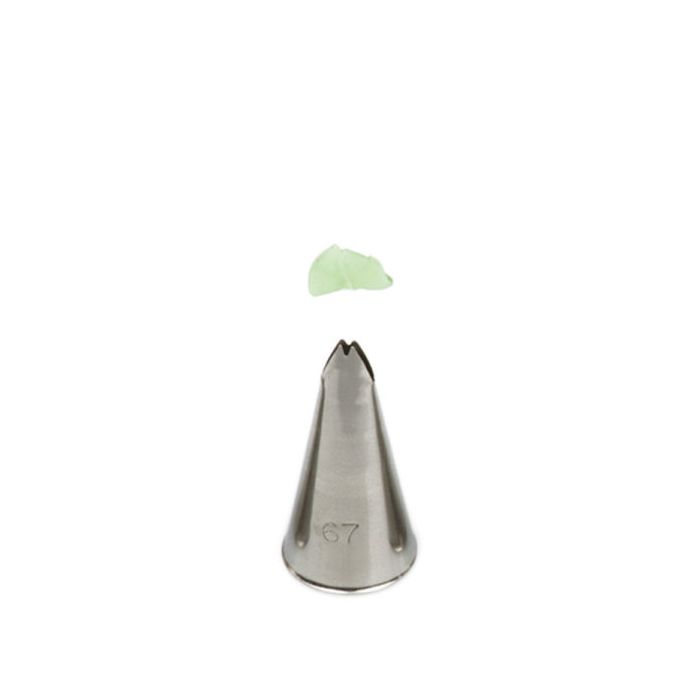 Cornetto Foglia N.67 Pz.1 main product photo