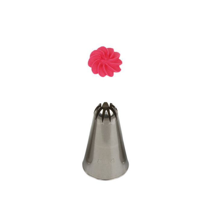 Cornetto Fiori Grandi 854/2c Pz.1 main product photo
