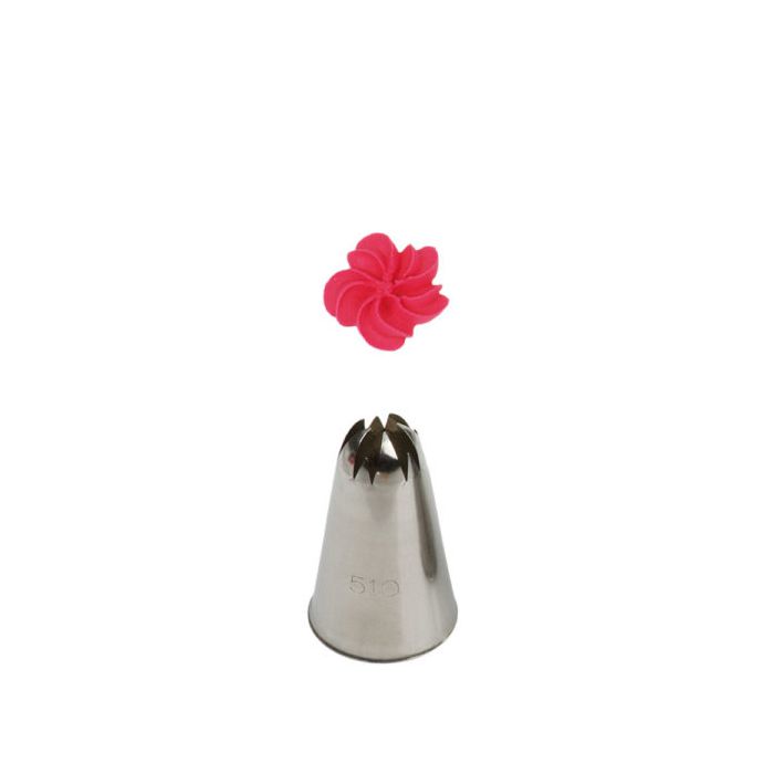 Cornetto Fiori Grandi 510/2f Pz.1 main product photo