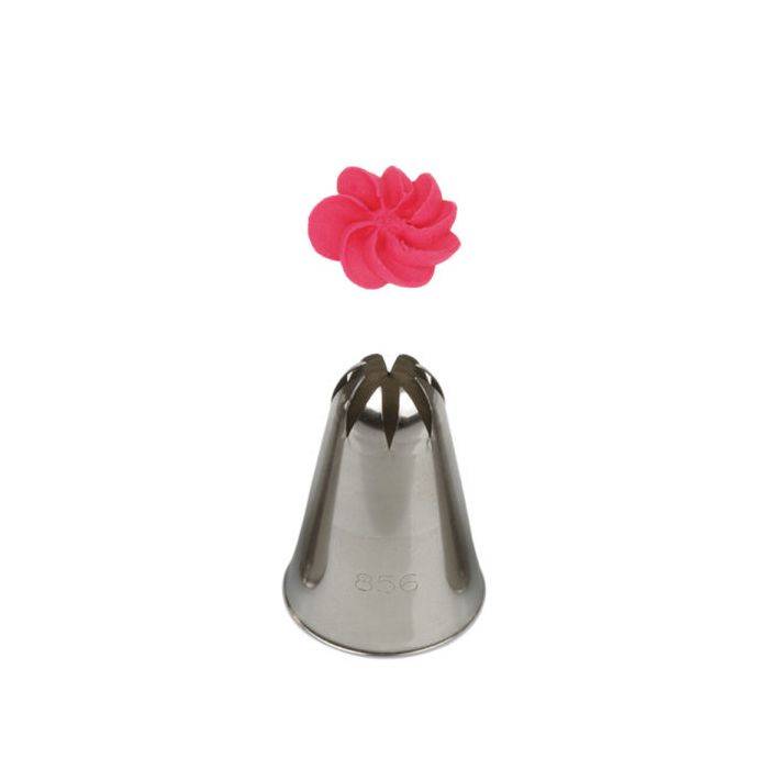 Cornetto Fiori Grandi 856/1c Pz.1 main product photo