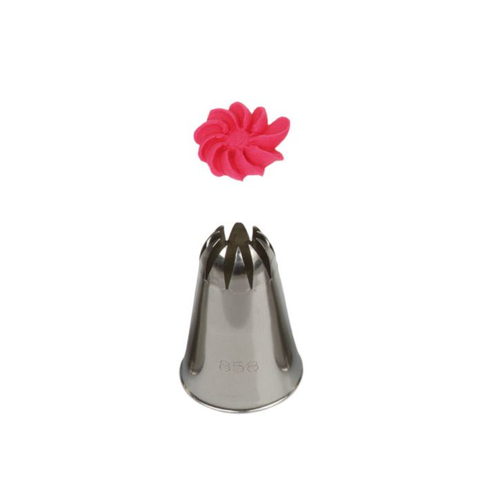 Cornetto Fiori Grandi 858/1g Pz.1 main product photo