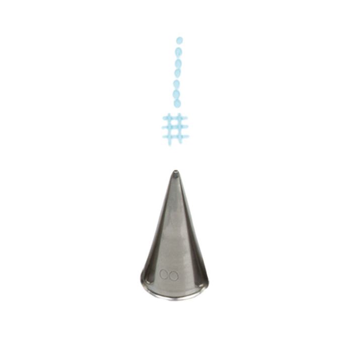 Cornetto Tondo 00/1s Pz.1 main product photo