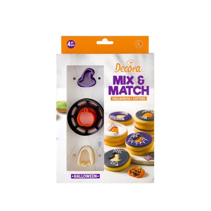 Tagliapasta Mix And Match Halloween Pz.4 main product photo