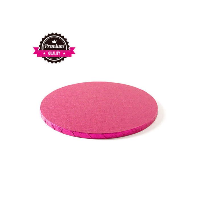 Sottotorta Rigido Fuxia Ø 25 Pz.1 main product photo