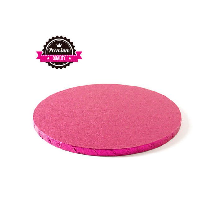 Sottotorta Rigido Fuxia Ø 35 Pz.1 main product photo