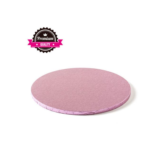Sottotorta Rigido Rosa Ø 25 Pz.1 main product photo
