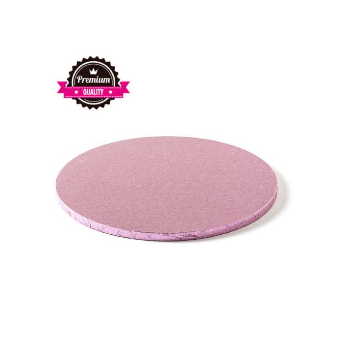 Sottotorta Rigido Rosa Ø 30 Pz.1 main product photo