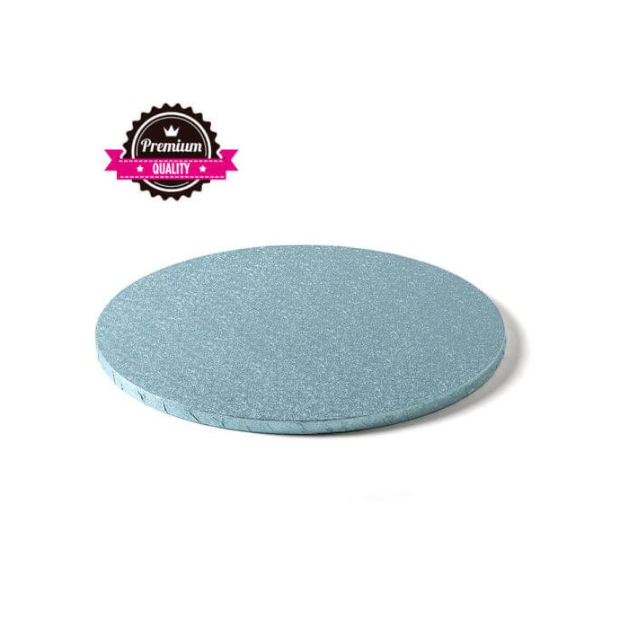 Sottotorta Rigido Azzurro Ø 30 Pz.1 main product photo